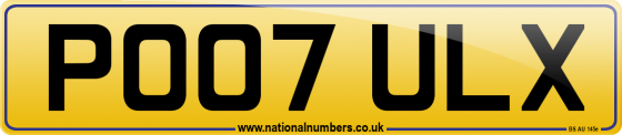 PO07 ULX