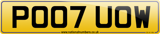 PO07 UOW