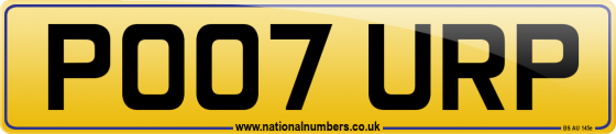 PO07 URP