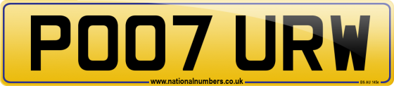 PO07 URW