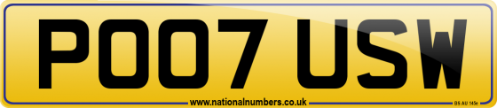 PO07 USW