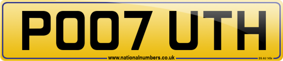 PO07 UTH
