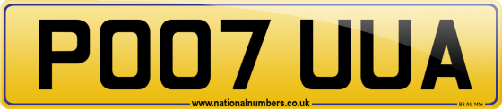 PO07 UUA