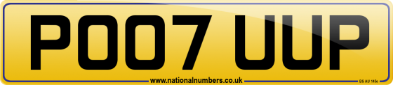 PO07 UUP