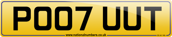 PO07 UUT