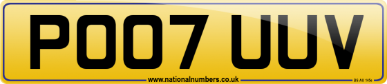 PO07 UUV
