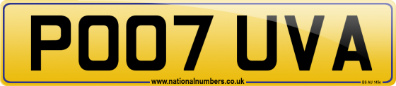 PO07 UVA