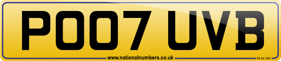 PO07 UVB