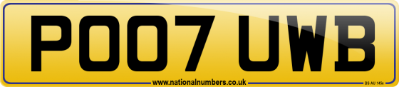 PO07 UWB
