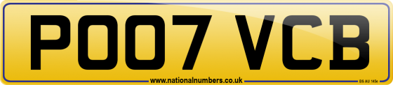 PO07 VCB