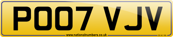 PO07 VJV