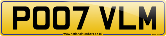 PO07 VLM