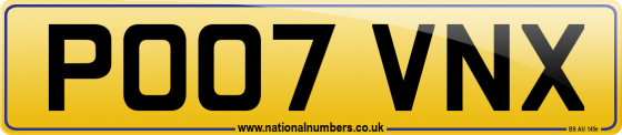 PO07 VNX