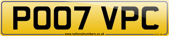 PO07 VPC