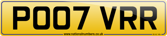 PO07 VRR