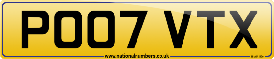 PO07 VTX