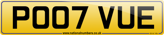 PO07 VUE