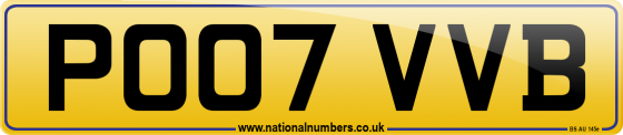 PO07 VVB