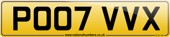 PO07 VVX