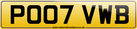 PO07 VWB