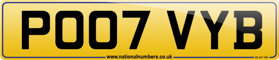 PO07 VYB