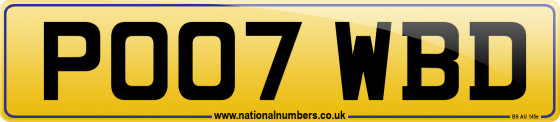 PO07 WBD