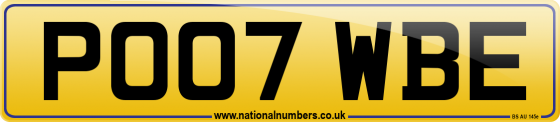 PO07 WBE