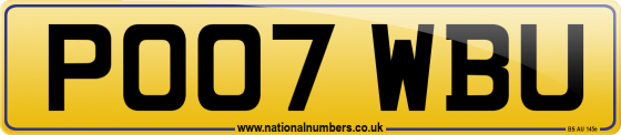 PO07 WBU