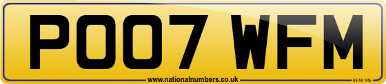 PO07 WFM