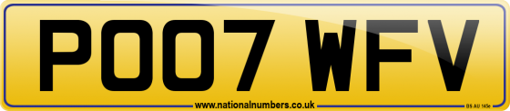 PO07 WFV