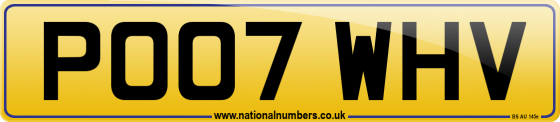 PO07 WHV