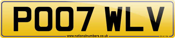 PO07 WLV
