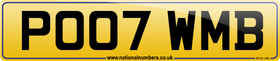 PO07 WMB