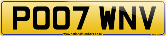 PO07 WNV