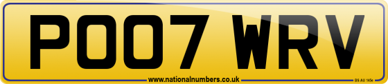PO07 WRV