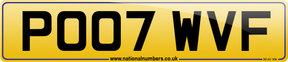 PO07 WVF