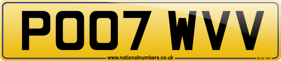 PO07 WVV