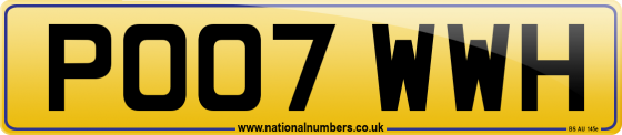 PO07 WWH