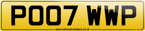 PO07 WWP