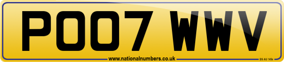 PO07 WWV