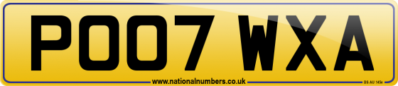 PO07 WXA