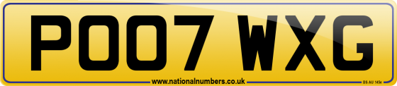 PO07 WXG