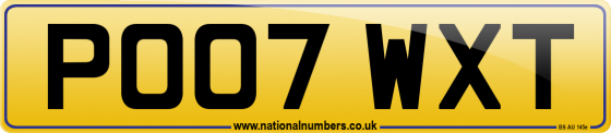 PO07 WXT