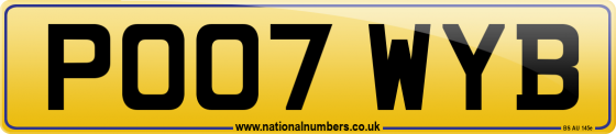 PO07 WYB