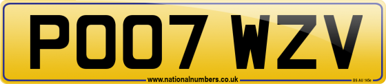 PO07 WZV