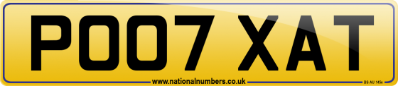 PO07 XAT