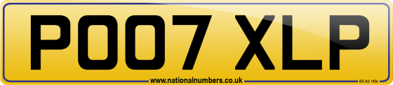 PO07 XLP