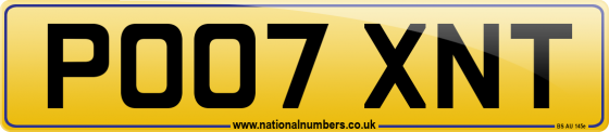 PO07 XNT