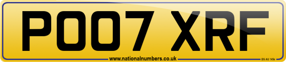 PO07 XRF