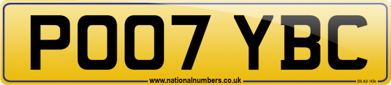 PO07 YBC